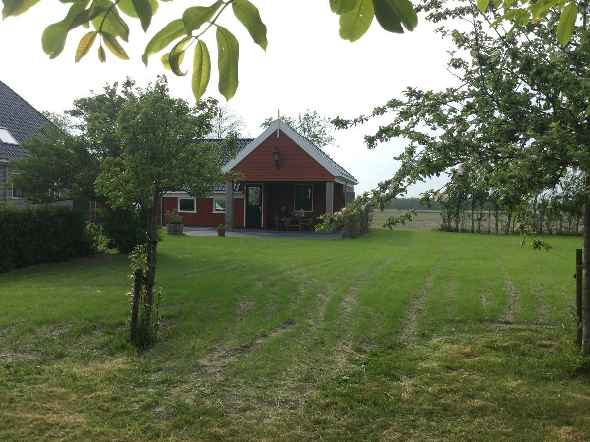 Boerderij De Waard Bed & Breakfast Anna Paulowna Екстериор снимка